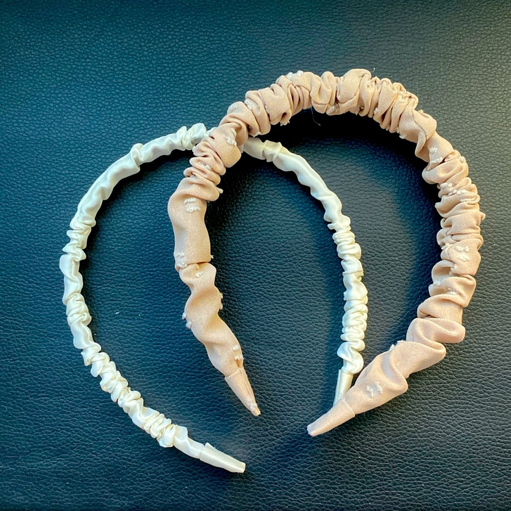 Pair of headbands